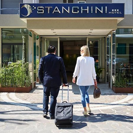Hotel Stanchini 贝拉里亚-伊贾马里纳 外观 照片