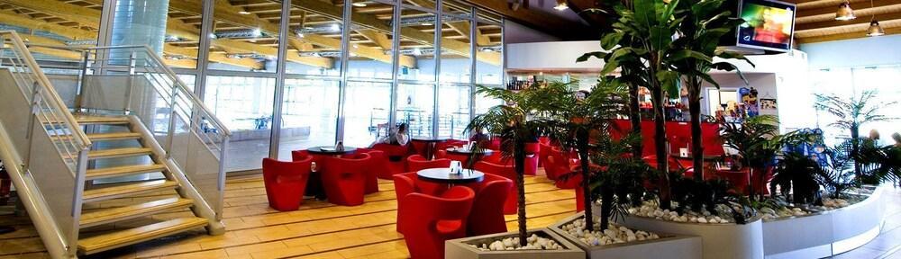 Hotel Stanchini 贝拉里亚-伊贾马里纳 外观 照片