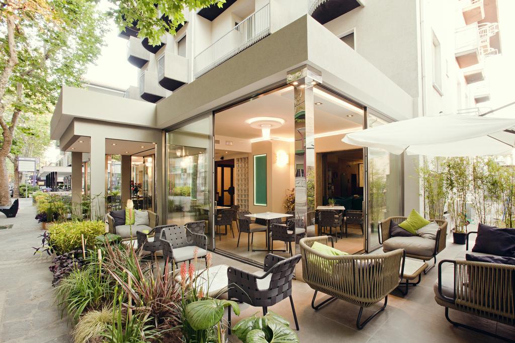 Hotel Stanchini 贝拉里亚-伊贾马里纳 外观 照片