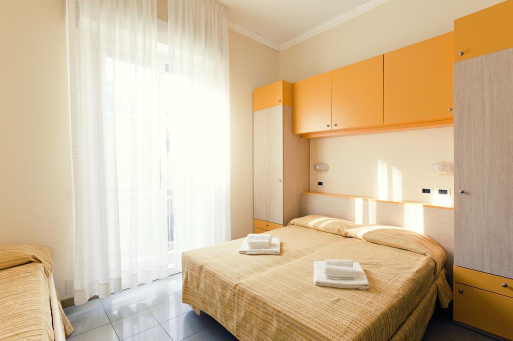 Hotel Stanchini 贝拉里亚-伊贾马里纳 外观 照片