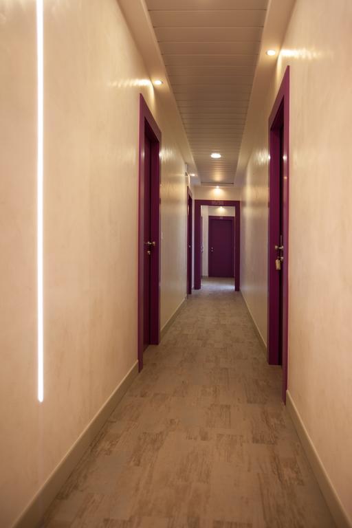 Hotel Stanchini 贝拉里亚-伊贾马里纳 外观 照片