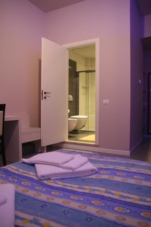 Hotel Stanchini 贝拉里亚-伊贾马里纳 外观 照片