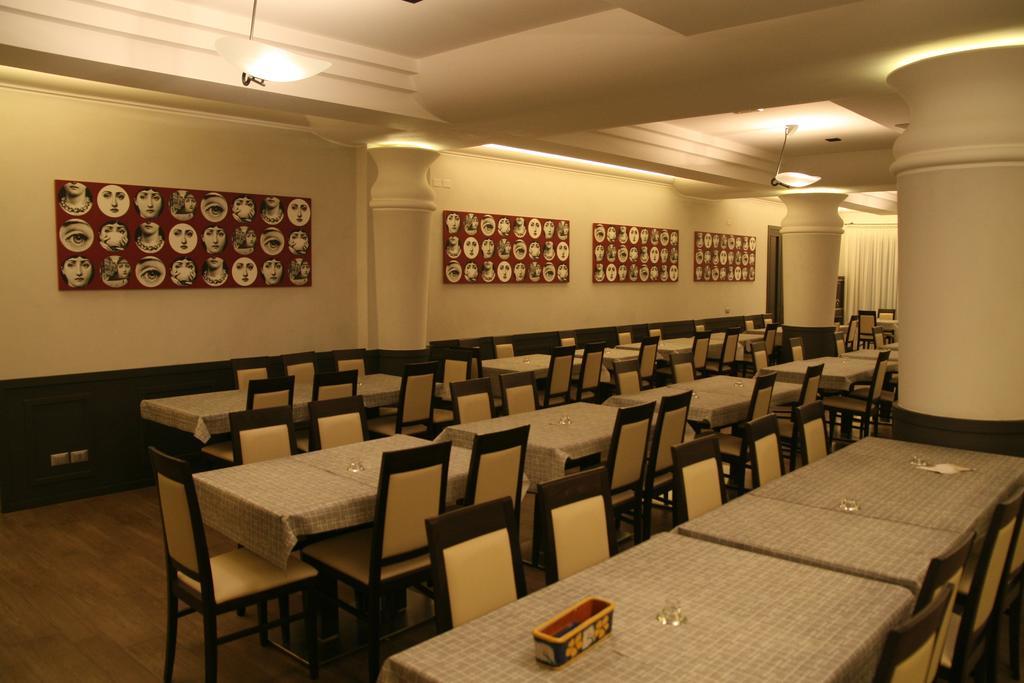 Hotel Stanchini 贝拉里亚-伊贾马里纳 外观 照片