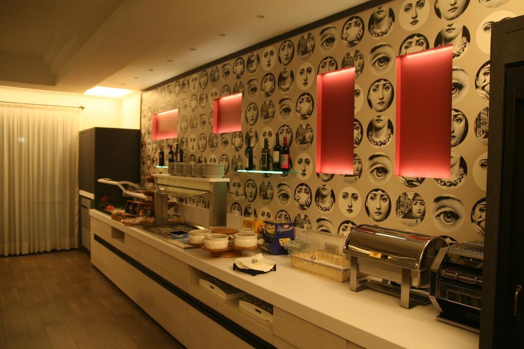 Hotel Stanchini 贝拉里亚-伊贾马里纳 外观 照片