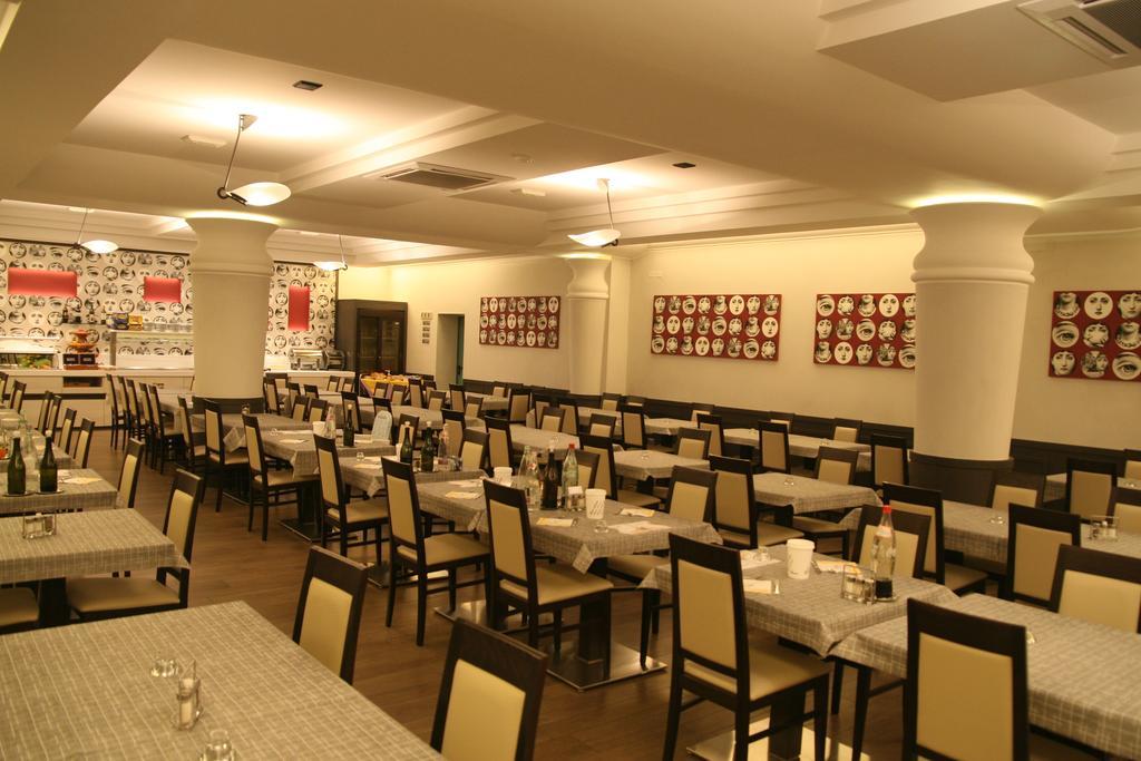 Hotel Stanchini 贝拉里亚-伊贾马里纳 外观 照片