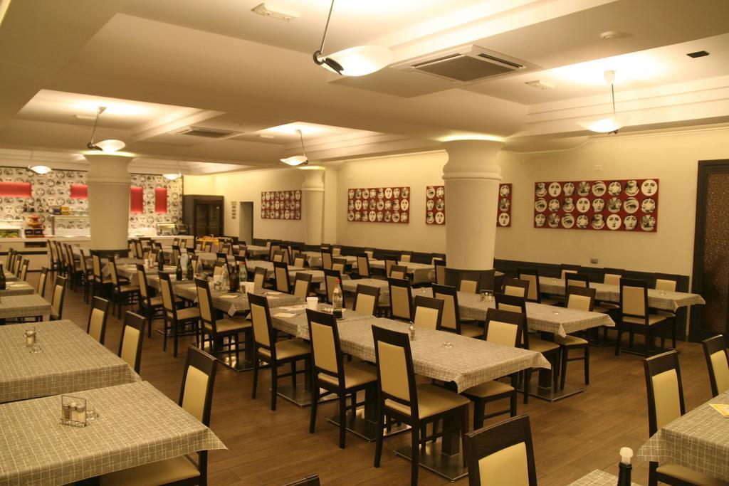 Hotel Stanchini 贝拉里亚-伊贾马里纳 外观 照片