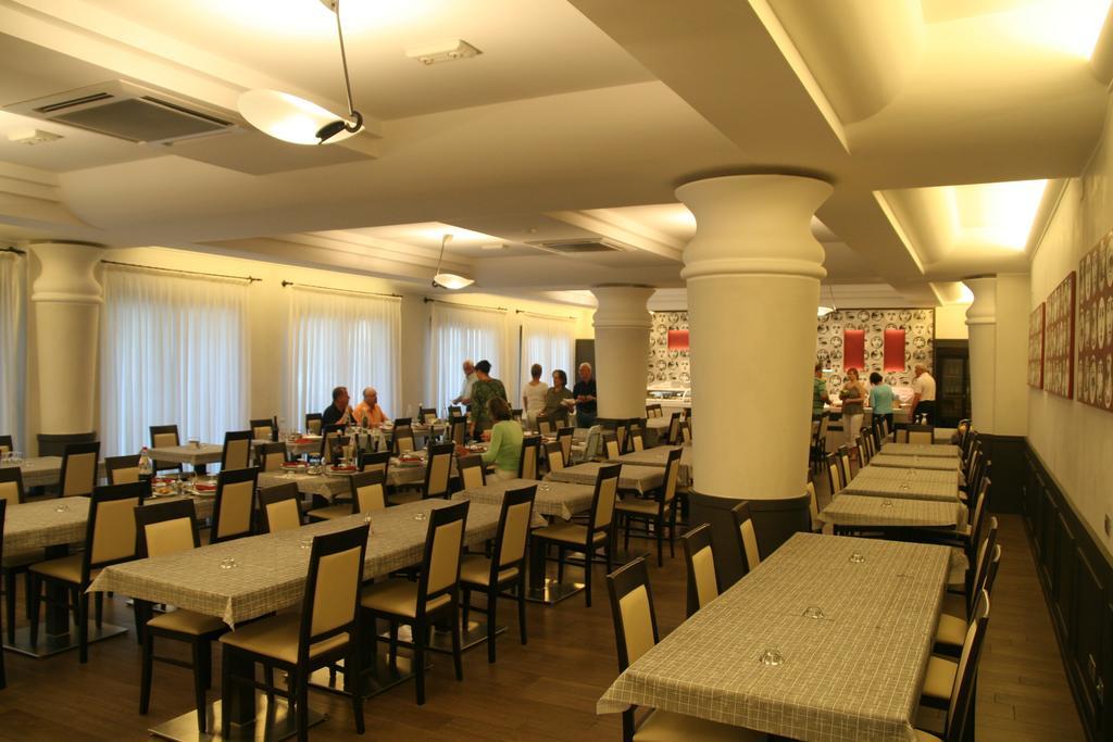Hotel Stanchini 贝拉里亚-伊贾马里纳 外观 照片