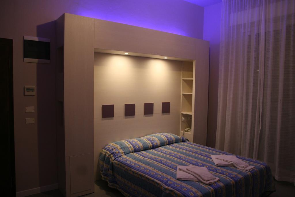 Hotel Stanchini 贝拉里亚-伊贾马里纳 外观 照片