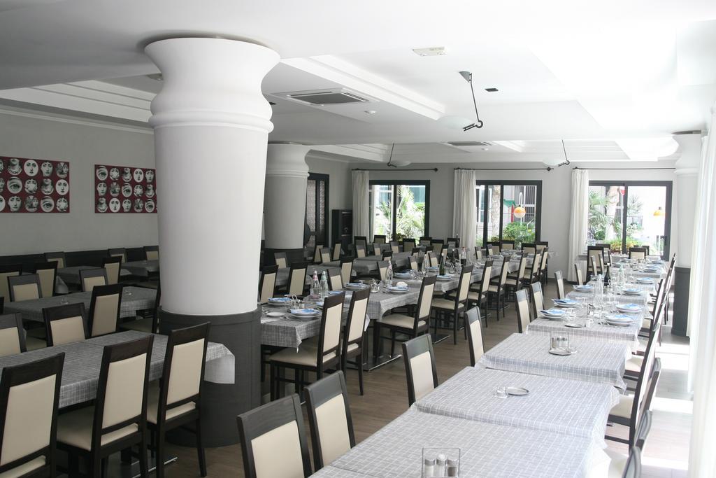 Hotel Stanchini 贝拉里亚-伊贾马里纳 外观 照片