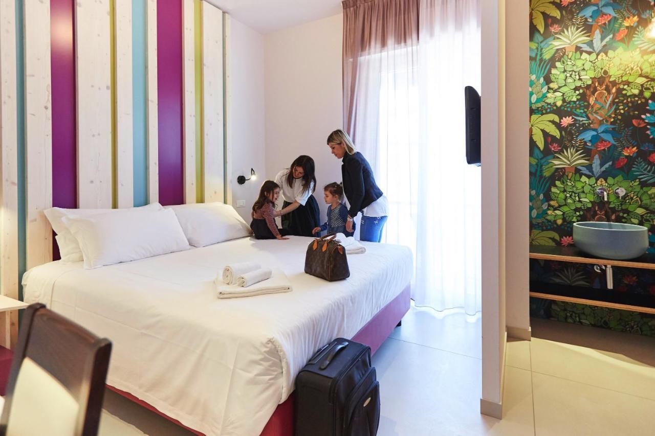 Hotel Stanchini 贝拉里亚-伊贾马里纳 外观 照片