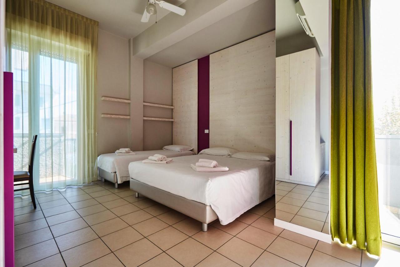Hotel Stanchini 贝拉里亚-伊贾马里纳 外观 照片