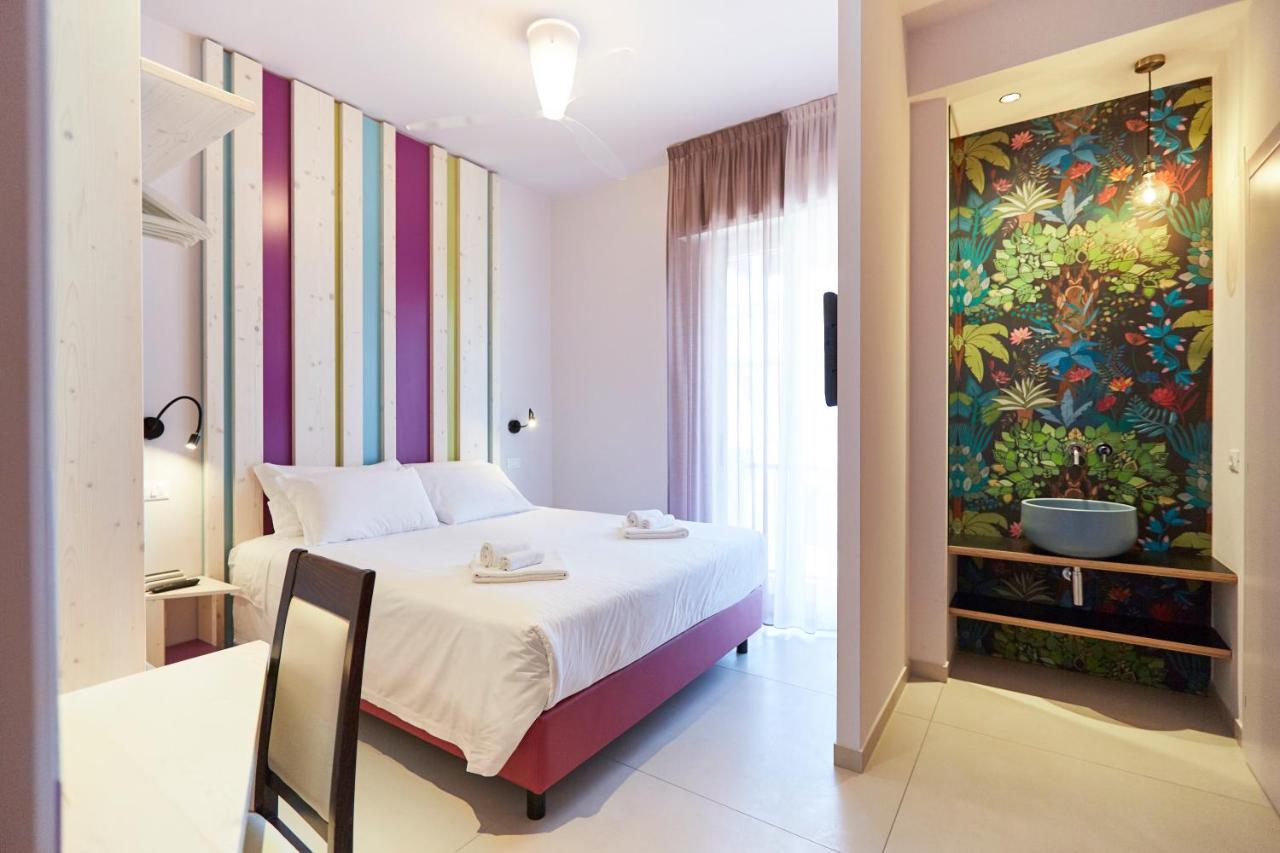 Hotel Stanchini 贝拉里亚-伊贾马里纳 外观 照片